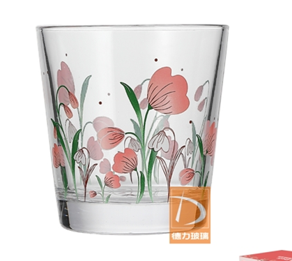 Drinking Glassware (Model TY16